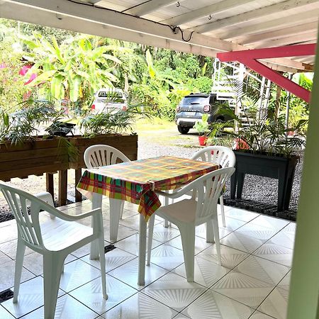 Location Tropical Apartment Sainte-Anne  Exterior photo