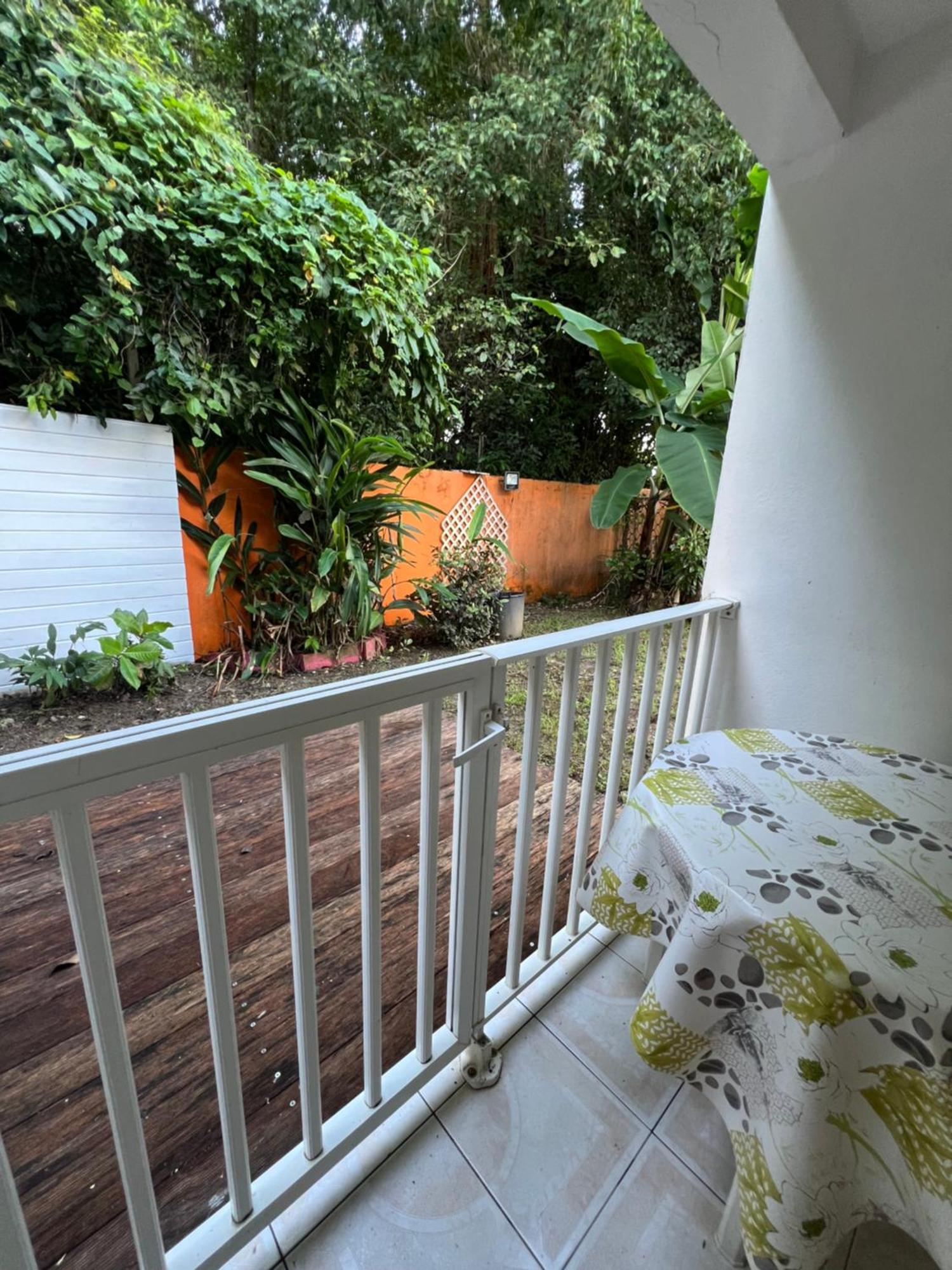 Location Tropical Apartment Sainte-Anne  Exterior photo