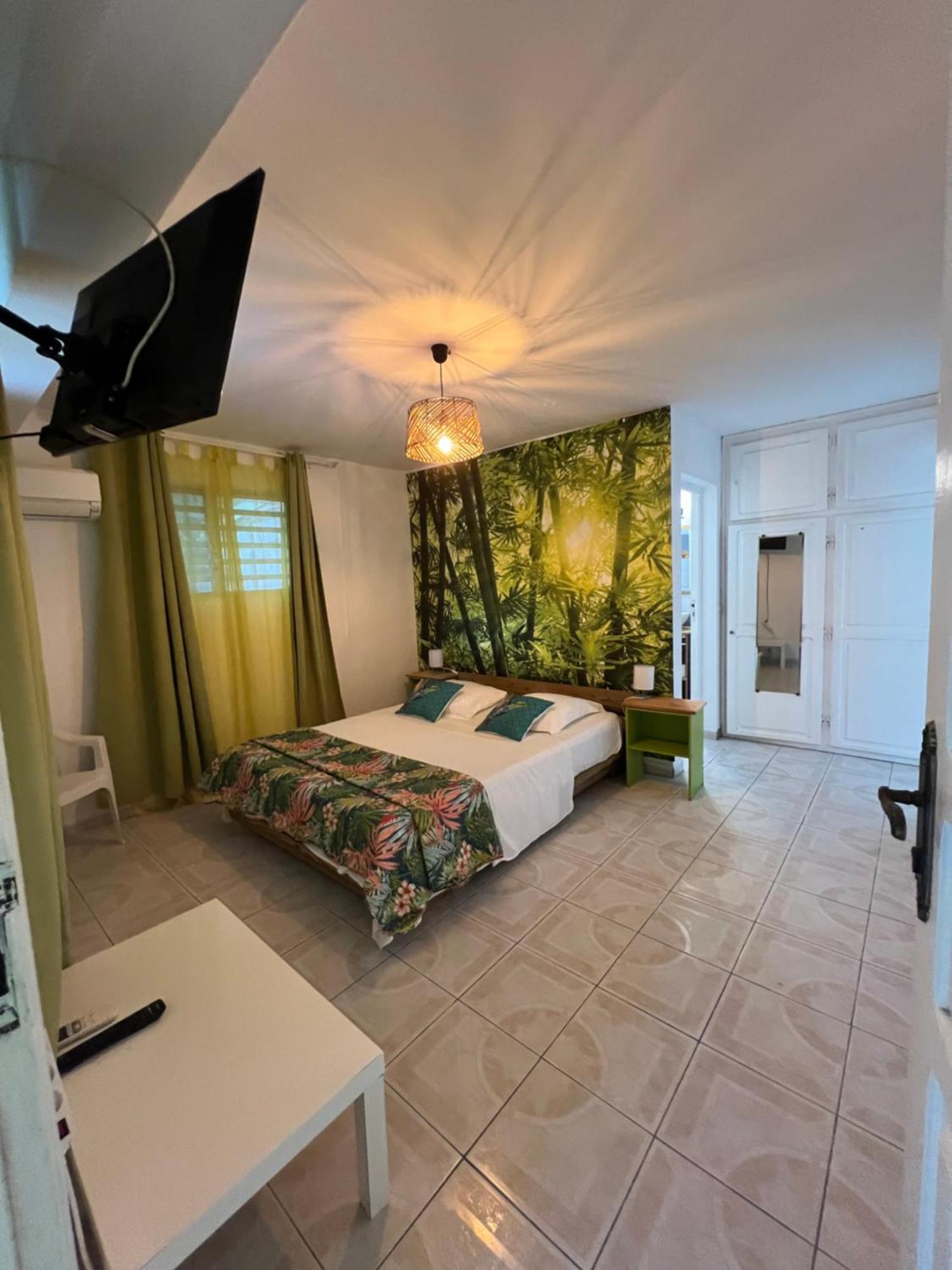 Location Tropical Apartment Sainte-Anne  Exterior photo