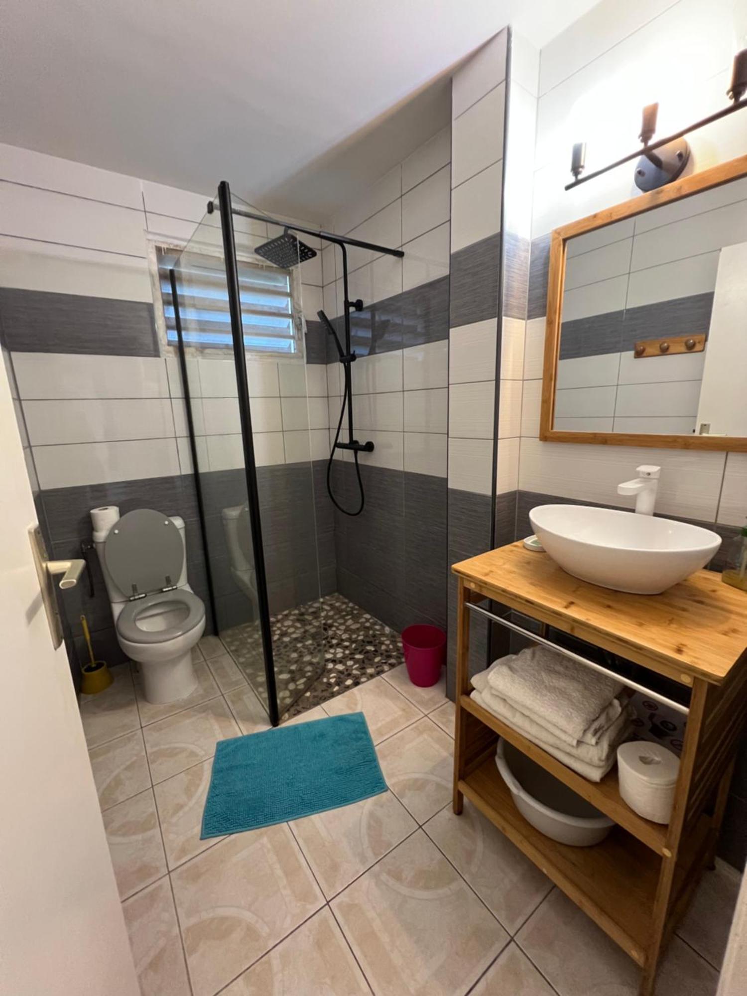 Location Tropical Apartment Sainte-Anne  Exterior photo